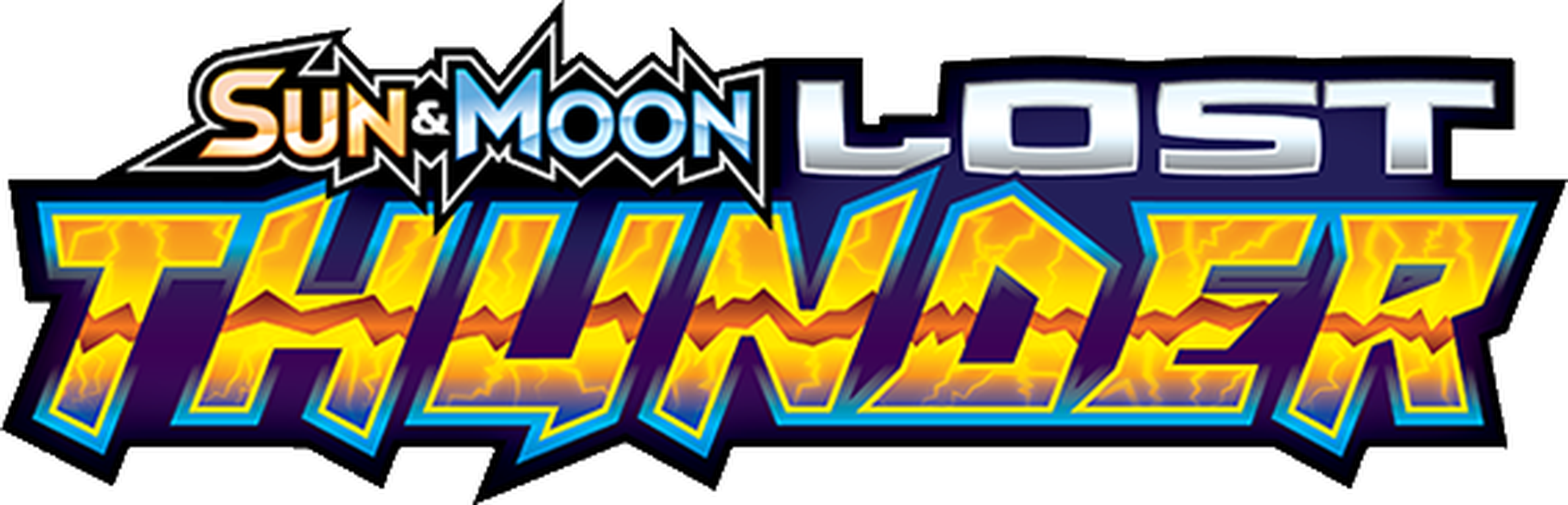 Lost Thunder key artwork