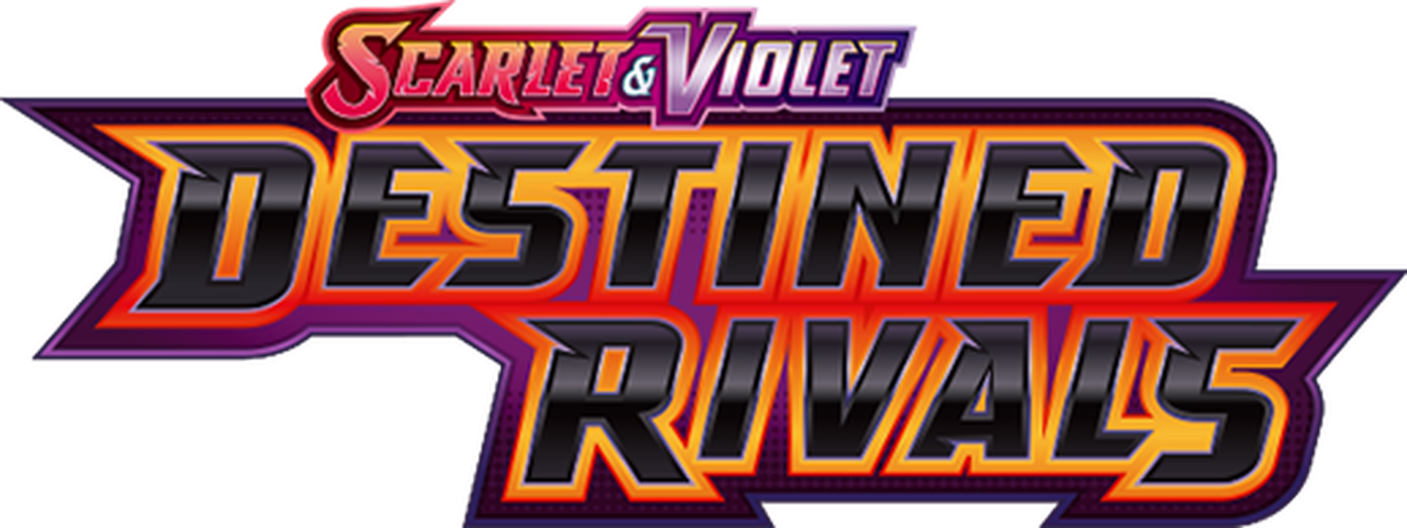 Destined Rivals key artwork