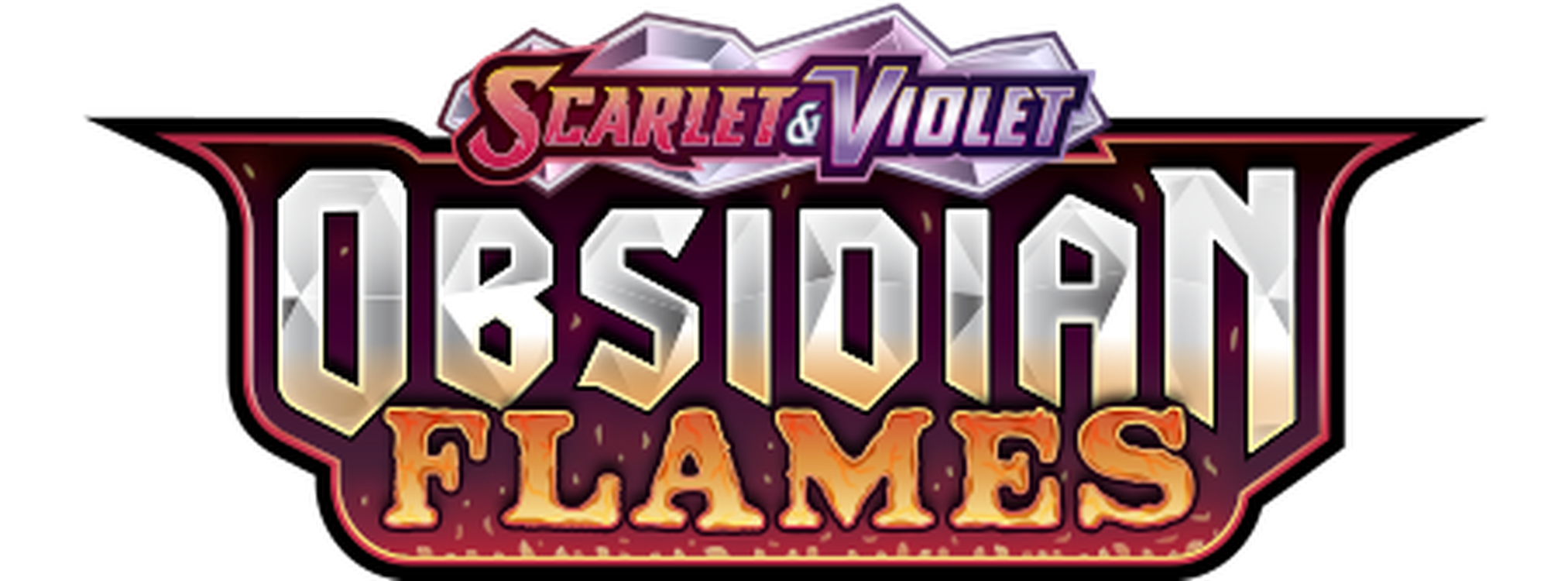 Obsidian Flames key artwork