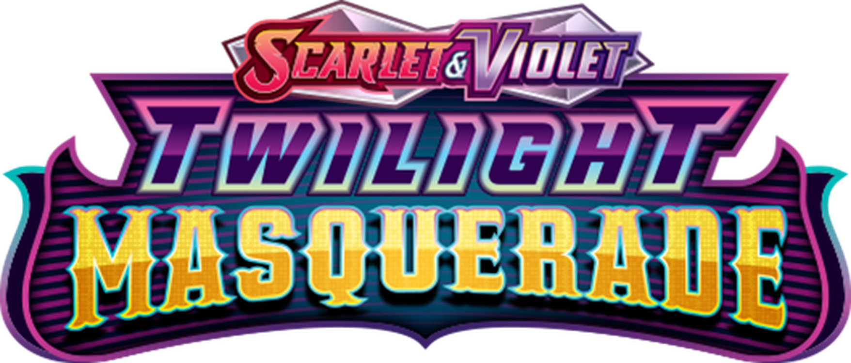 Twilight Masquerade key artwork
