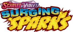 Surging Sparks set logo