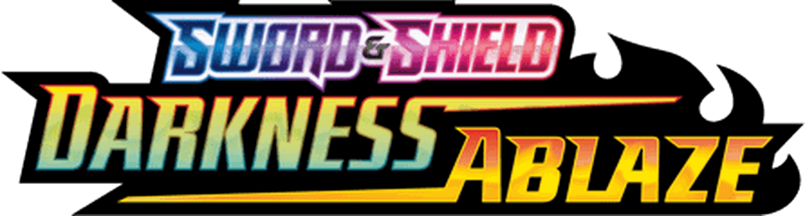 Darkness Ablaze key artwork