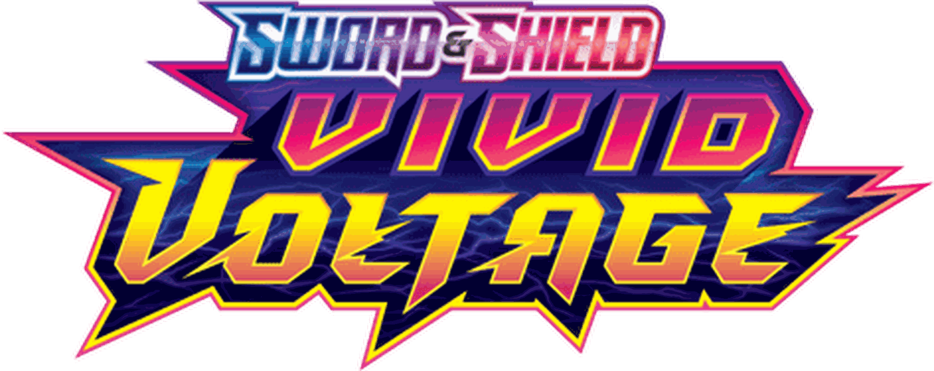 Vivid Voltage key artwork