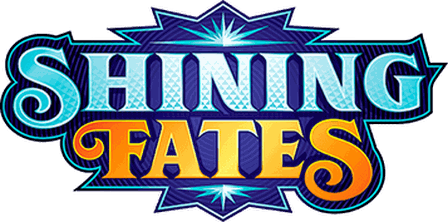 Shining Fates Shiny Vault key artwork