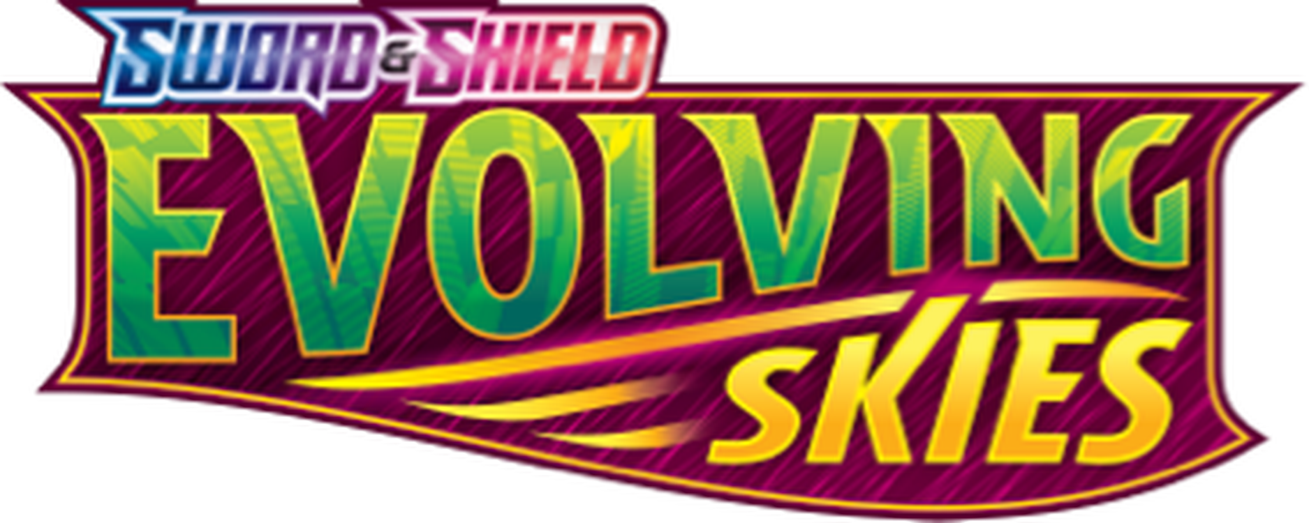 Evolving Skies key artwork