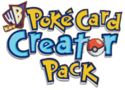 Poké Card Creator Pack key artwork