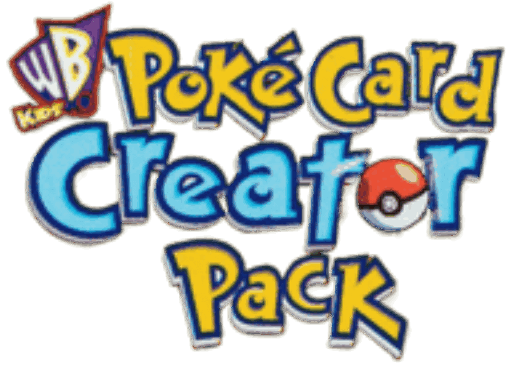 Poké Card Creator Pack key artwork