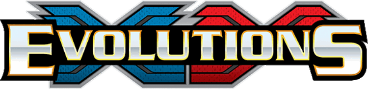 Evolutions key artwork