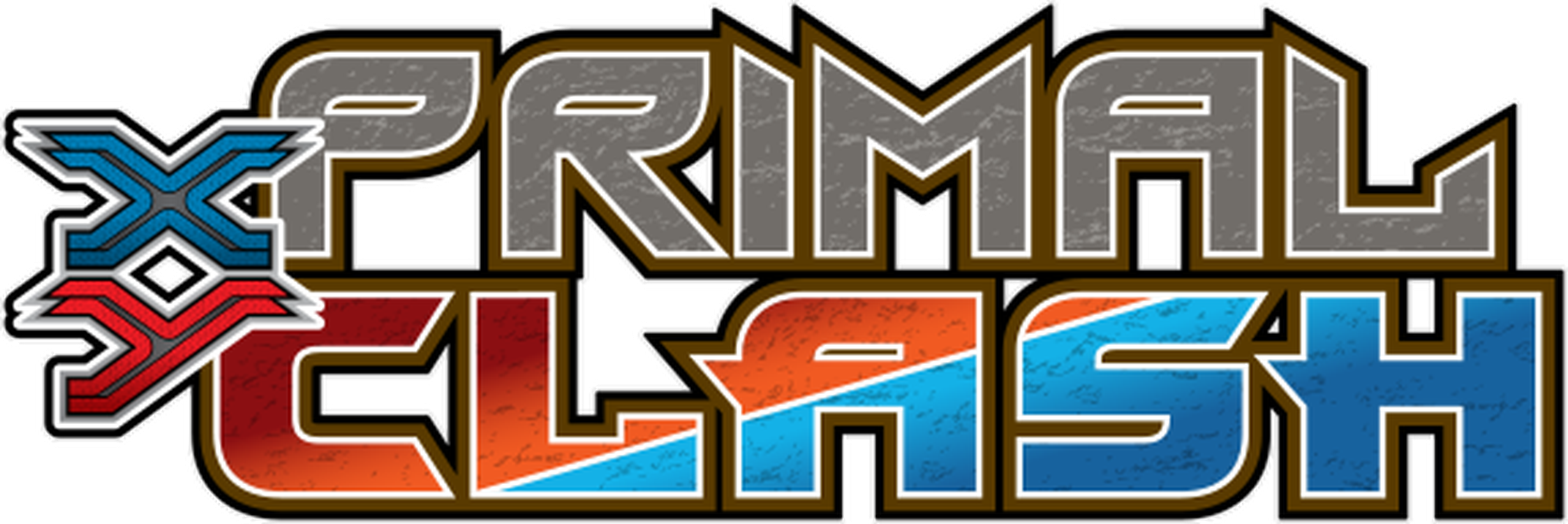 Primal Clash key artwork