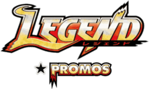 LEGEND Promos key artwork