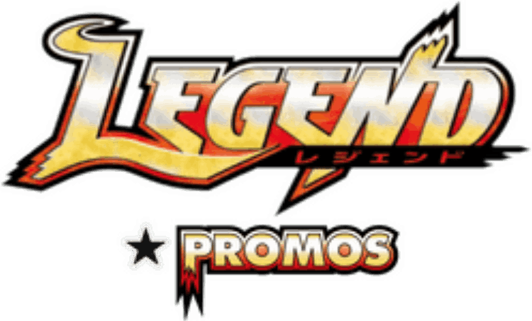 LEGEND Promos key artwork