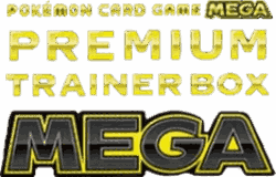 MEGA Premium Trainer Box set logo