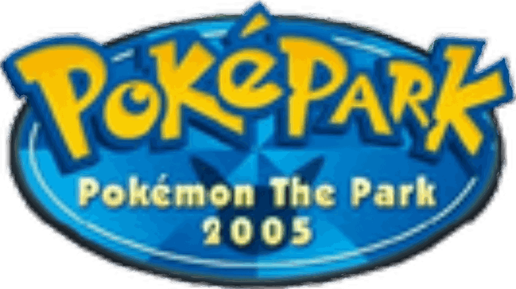 PokéPark Blue key artwork