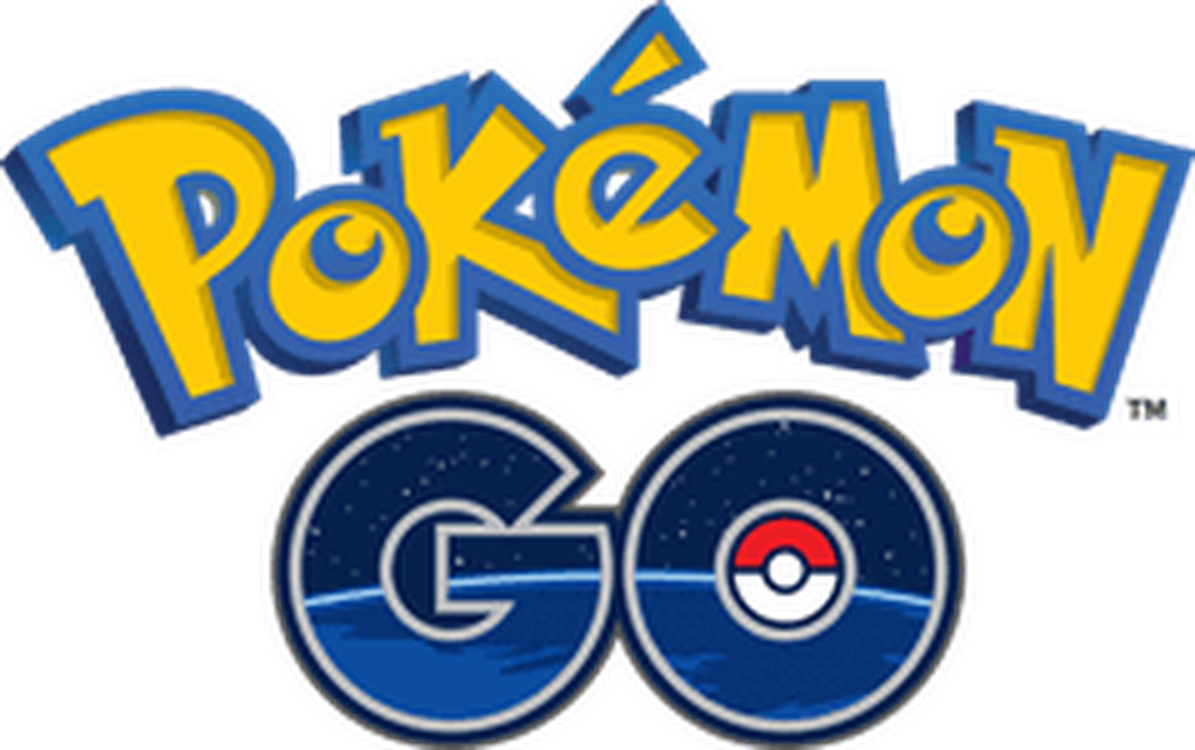 Pokémon GO key artwork