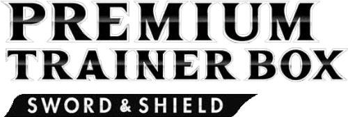 Sword & Shield Premium Trainer Box key artwork