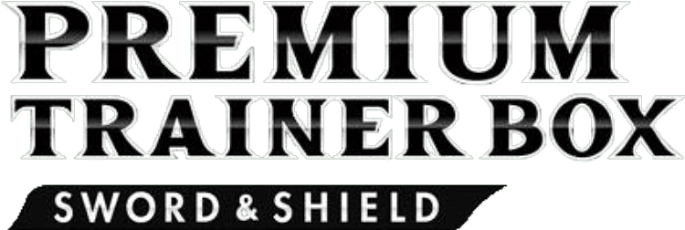 Sword & Shield Premium Trainer Box key artwork
