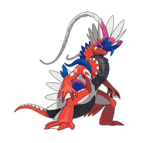 Koraidon