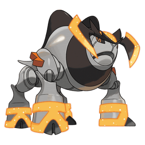 Iron Boulder