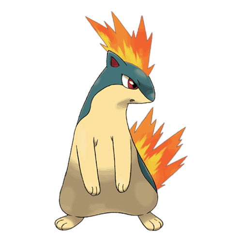 Quilava
