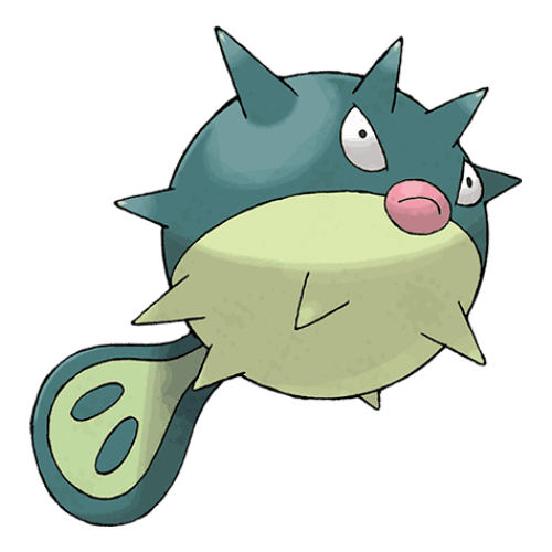 Qwilfish