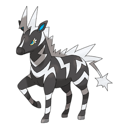 Zebstrika