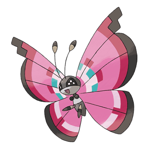 Vivillon