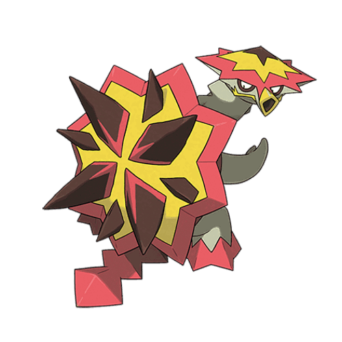 Turtonator