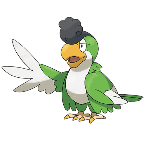 Squawkabilly