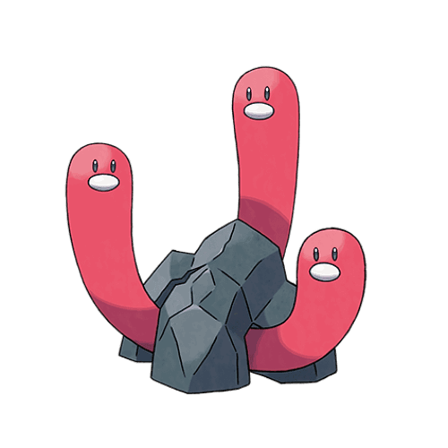 Wugtrio